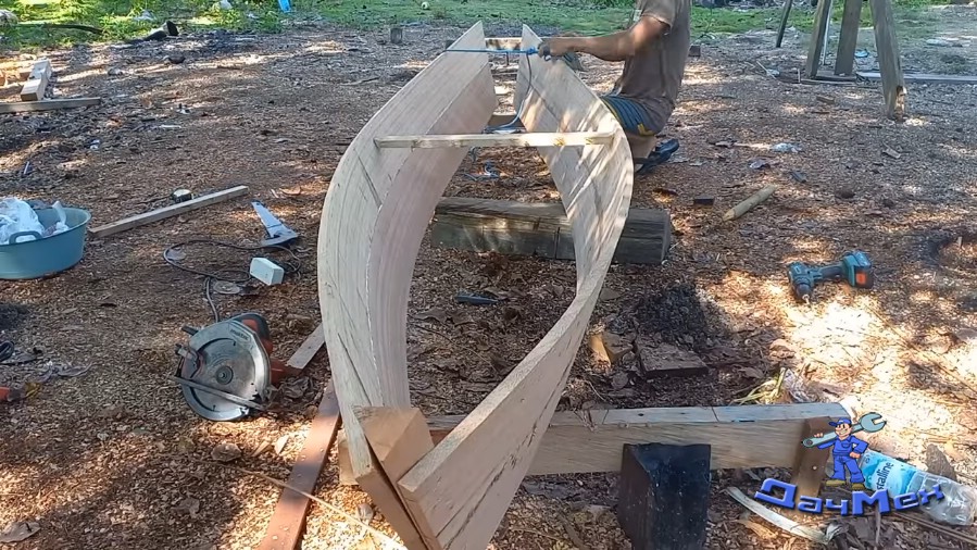 Видео уроки по изготовлению лодок своими руками